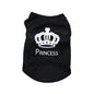 Security Clothing for Dogs Summer Pet T-shirt Costume