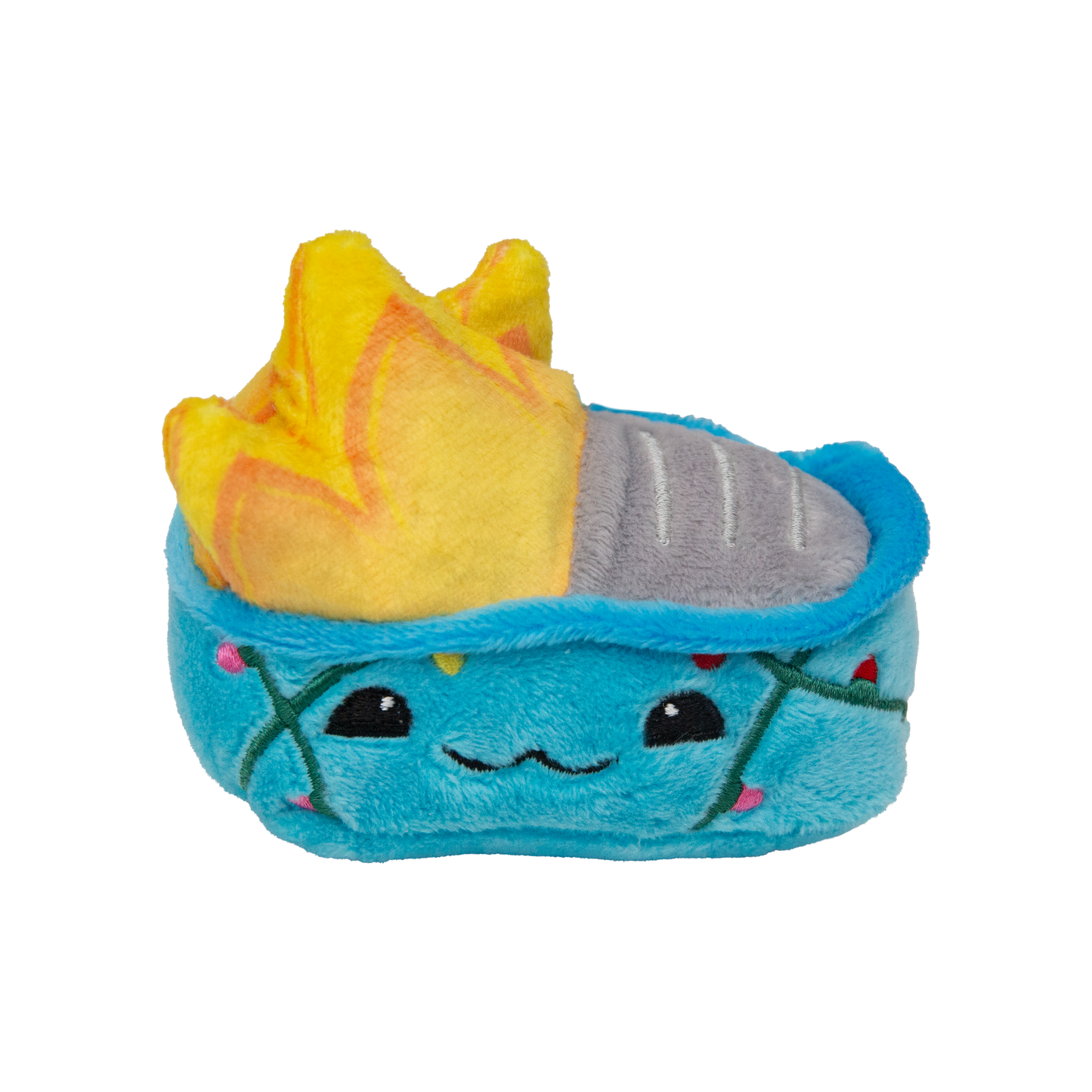 Kitty Merry Fire (with Catnip)