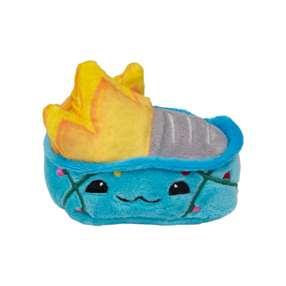 Kitty Merry Fire (with Catnip)