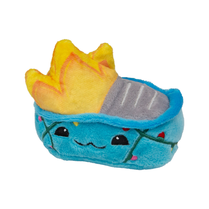 Kitty Merry Fire (with Catnip)