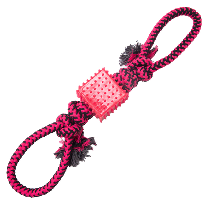 Baby Tug N Cube (Assorted Colors) - 16"