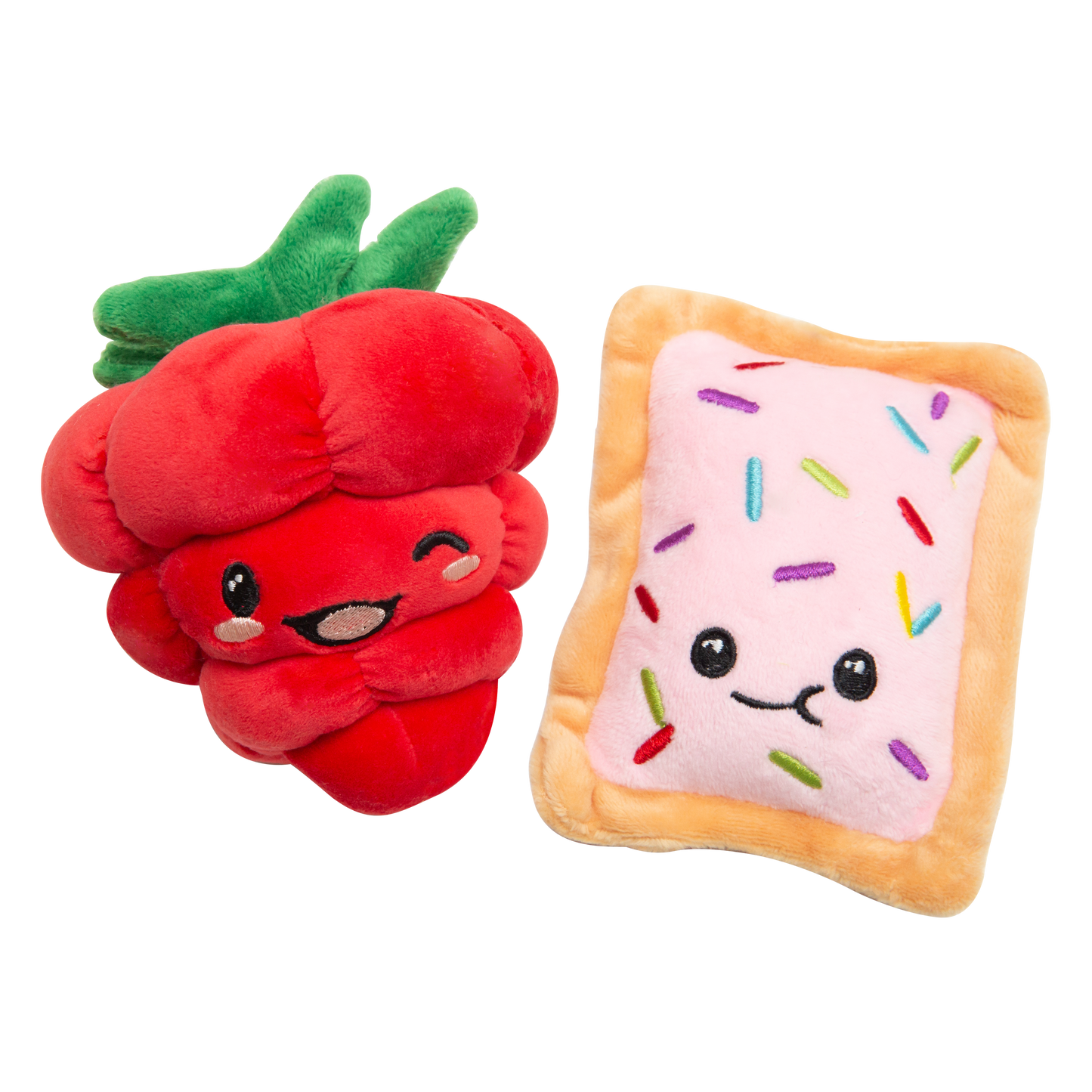 Poptart and Raspberry 2pk