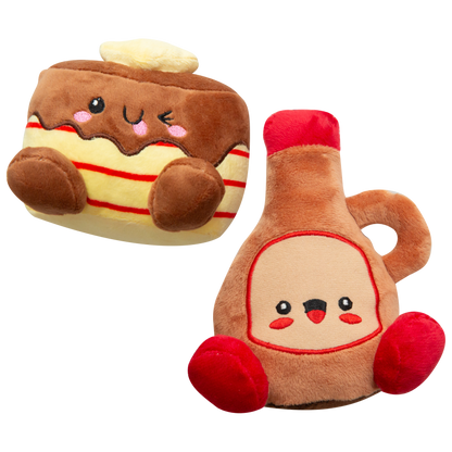 Pancake and Syrup 2pk