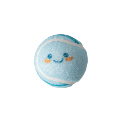 Deep Space 3pk Squeaky Tennis Balls