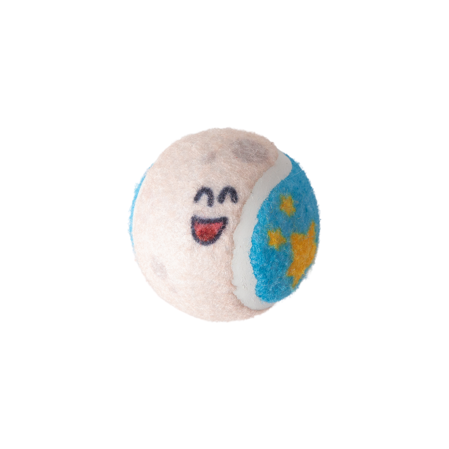 Deep Space 3pk Squeaky Tennis Balls