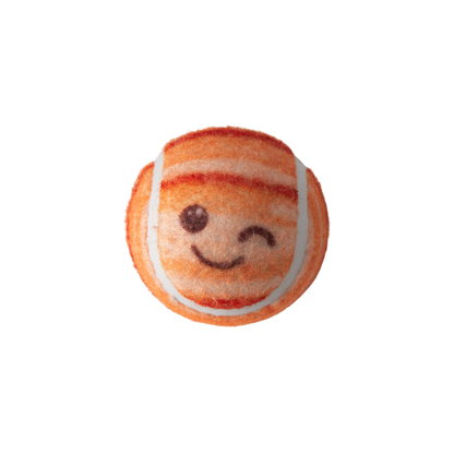 Deep Space 3pk Squeaky Tennis Balls