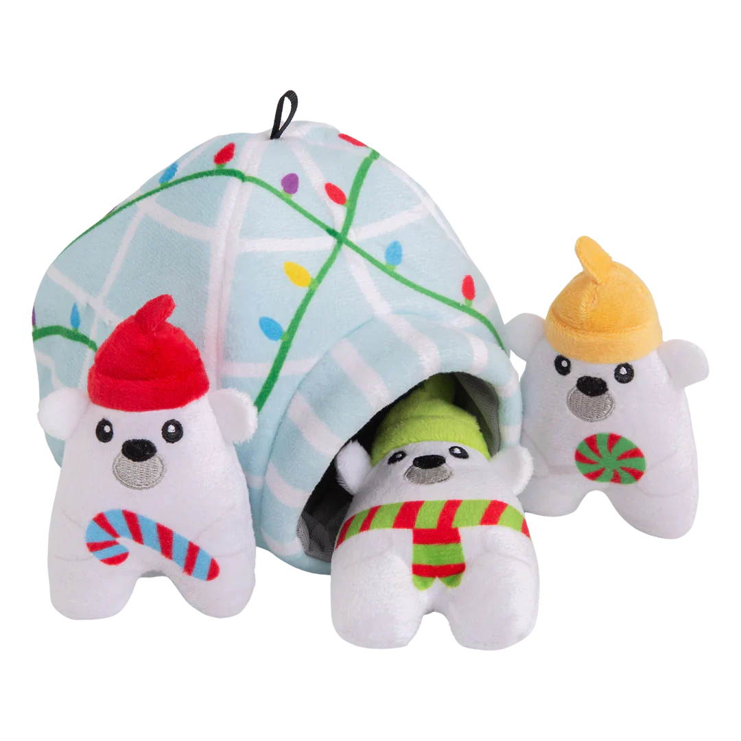 Hide & Seek Igloo