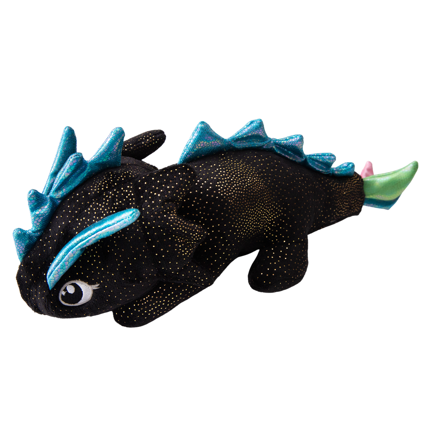Ice the Dragon