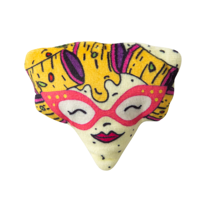 Nacho Kitty with Catnip