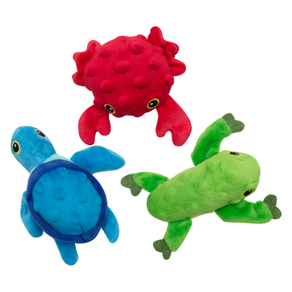 Lil Ocean Buddies 3 Pack