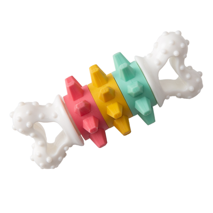 Twist & Shake Nylon Noisy Bone