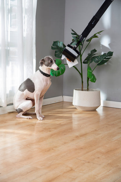 Mr. Peanut's 32" Tall Profile Pooper Scooper