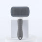 Pet Dog Hair Brush & Cat Comb | Deshedding Grooming Brush for Dogs & Cats