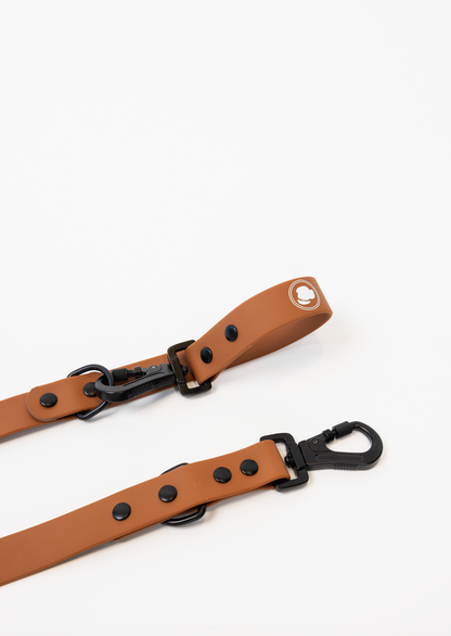 The Modern Dog Company - Coco Brown Leash