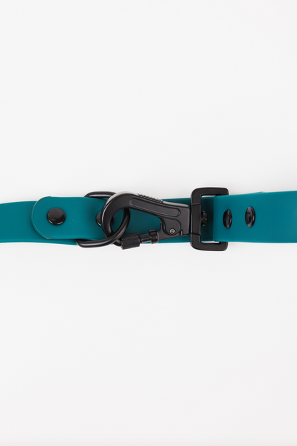 The Modern Dog Company - Forest Green Adjustable Leash