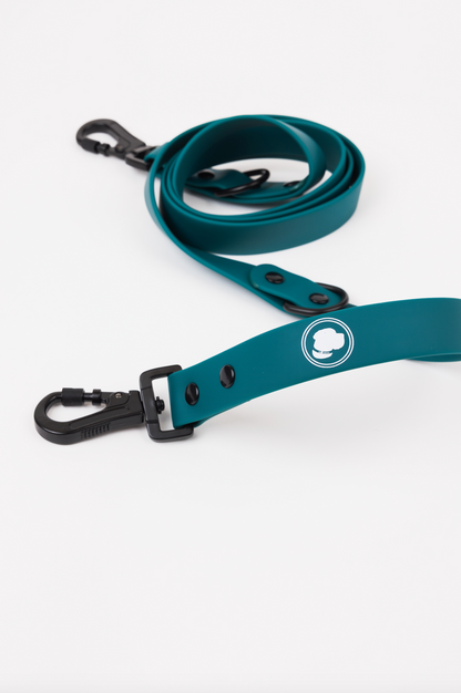 The Modern Dog Company - Forest Green Adjustable Leash