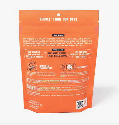 Pumpkin Cranberry Pro Bakery Bites - Soft N Chewy