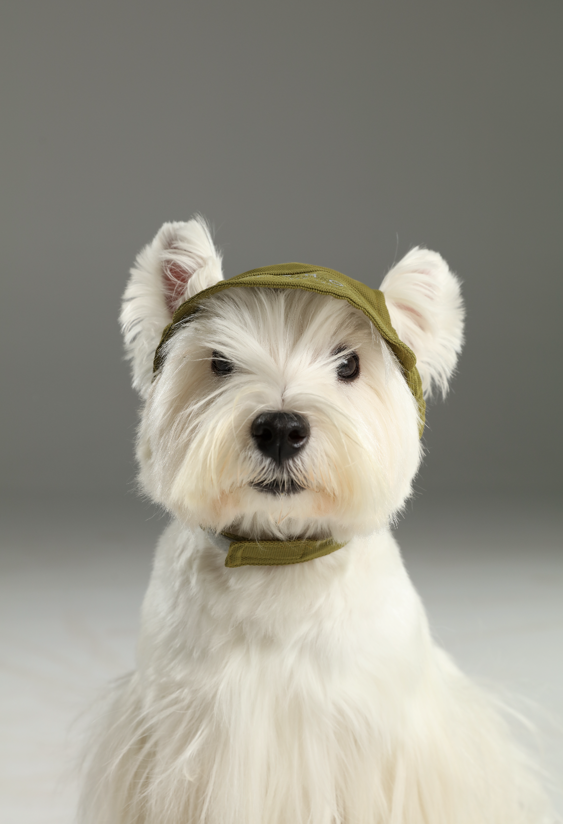 TENNIS HAT - GREEN