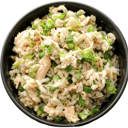 Chicken and Salmon Combo - case includes 24, 8oz meals