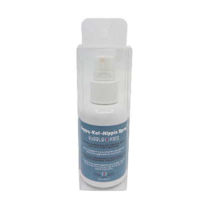 HuggleKats® Happy-Kat-Nippie Catnip Spray, 2oz