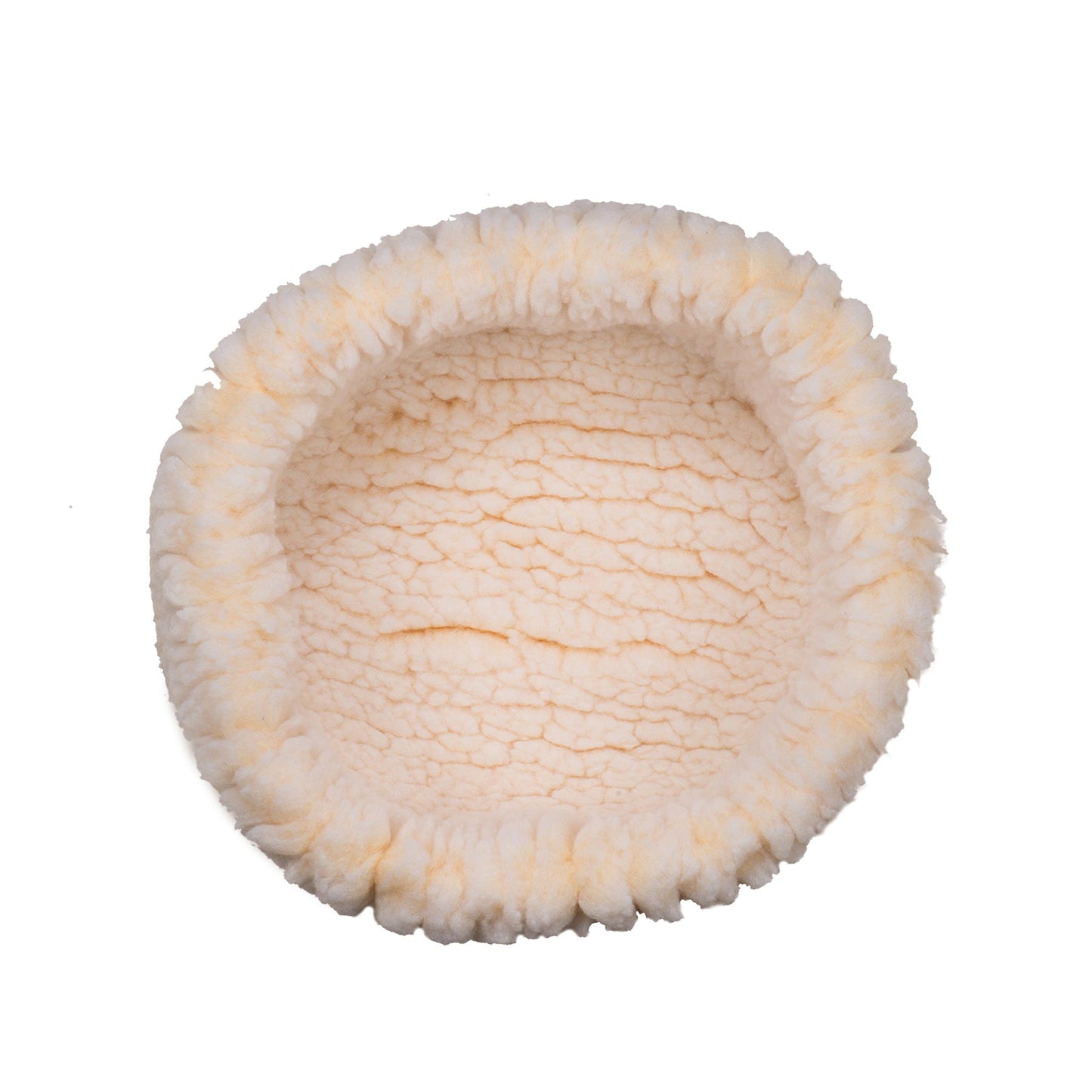 HuggleFleece® HuggleSnuggler™ Cat & Dog Beds