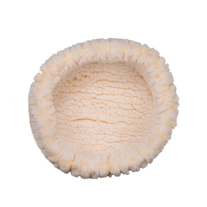 HuggleFleece® HuggleSnuggler™ Cat & Dog Beds