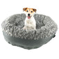 Dog Bed Round Bolster Furvana™