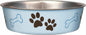 Stainless Steel Dog & Cat Bowl | Spill-Resistant Feeding Bowl (various colors)