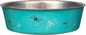 Stainless Steel Dog & Cat Bowl | Spill-Resistant Feeding Bowl (various colors)