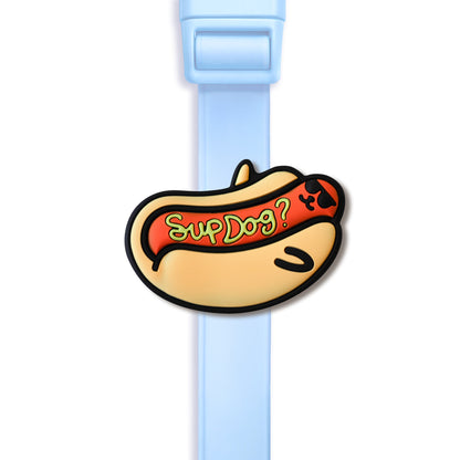 Sup Dog Jiby Dog Charm