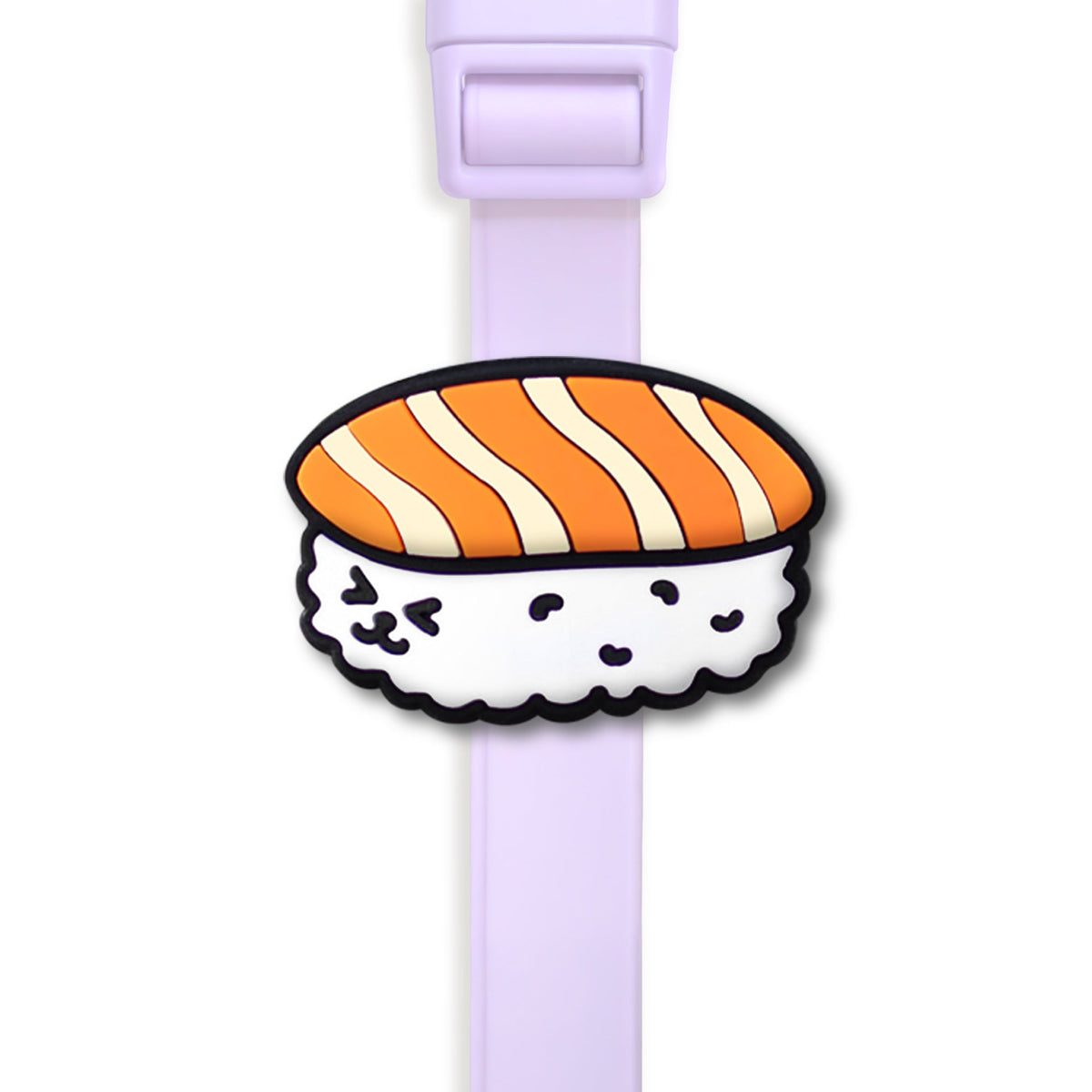 Sushi Jiby Dog Charm