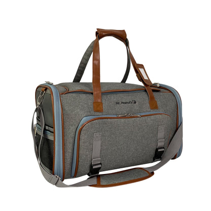 Mr. Peanut's Gold Series Big Apple XL Size Double Expandable Pet Carrier