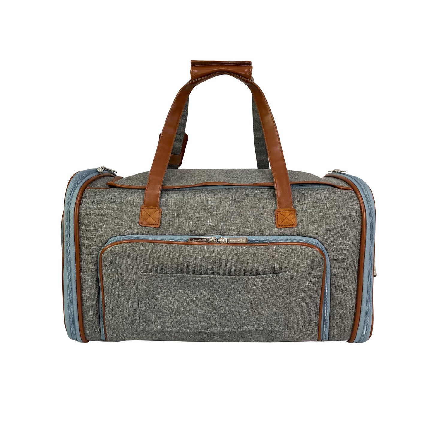 Mr. Peanut's Gold Series Big Apple XL Size Double Expandable Pet Carrier