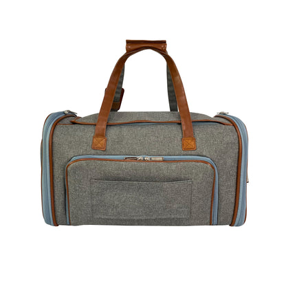 Mr. Peanut's Gold Series Big Apple XL Size Double Expandable Pet Carrier