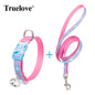 TrueLove Cat Collar and Leash Set with Bell and Breakaway Clip TLC5311