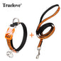 TrueLove Cat Collar and Leash Set with Bell and Breakaway Clip TLC5311