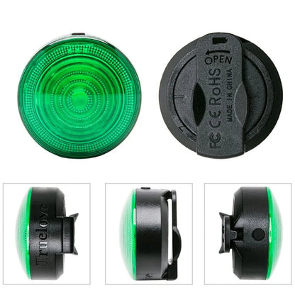 TrueLove LED Clip Dog Safety Light TLD19101