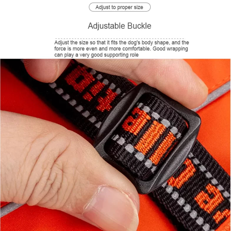 TrueLove Waterproof Reflective Dog Winter Coat TLG2372