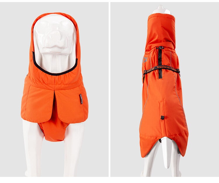 TrueLove Waterproof Reflective Dog Winter Coat TLG2372