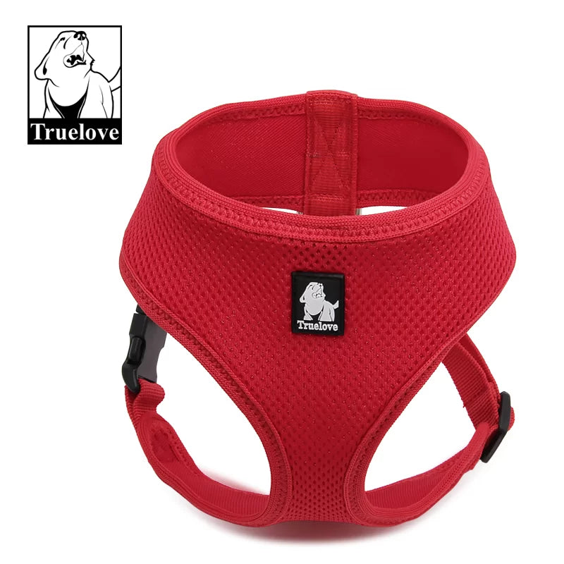 TrueLove Comfortable Soft Breathable Dog Harness TLH1911