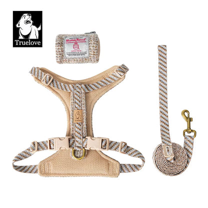 TrueLove Comfort Harness, Leash, and Poop Bag Dispenser TLH2912