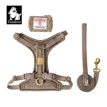 TrueLove Comfort Harness, Leash, and Poop Bag Dispenser TLH2912