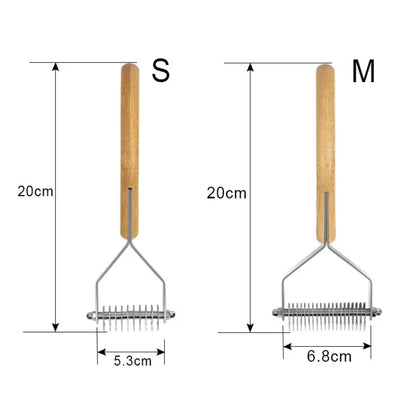 TrueLove Pet Hair Brush TLK25131