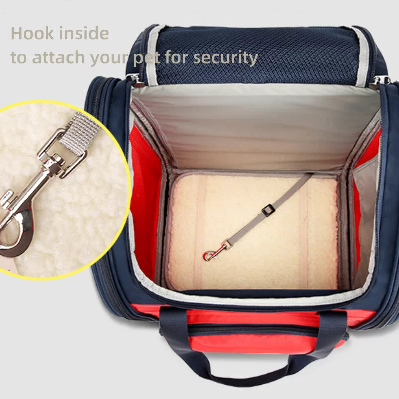 TrueLove Pet Carrier and Pet Backpack TLX1971 Available in many colors