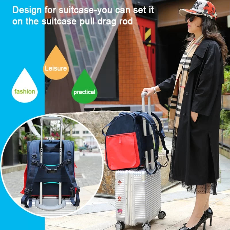 TrueLove Pet Carrier and Pet Backpack TLX1971 Available in many colors