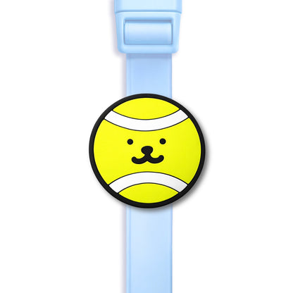 Tennis Ball Jiby Dog Charm
