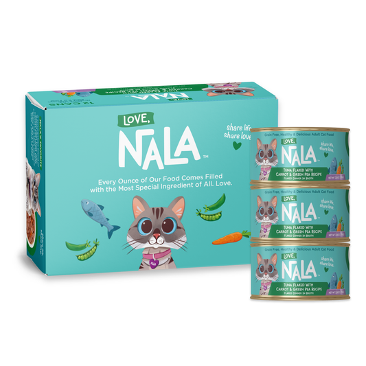 Tuna Flaked With Carrot & Green Pea Recipe Dinner In Broth Adult Cat Food, 2.8-oz