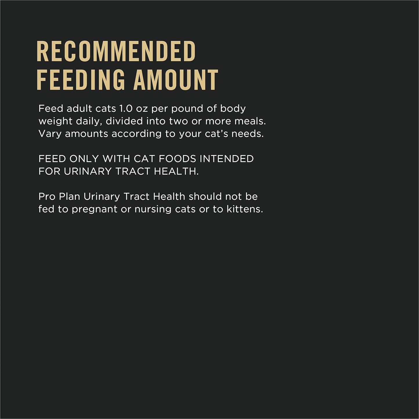 Purina Pro Plan Urinary Tract Health With Salmon Classic (3oz)