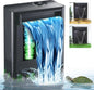 UV Aquarium Internal Filter 20-150 Gal 4 Stage Adjustable Flow