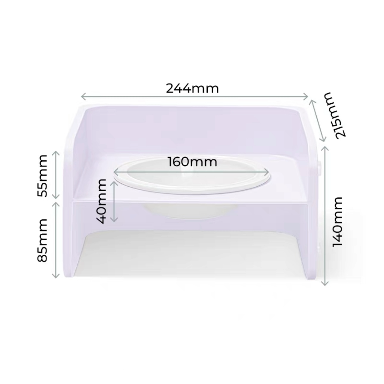 Square Dining Table